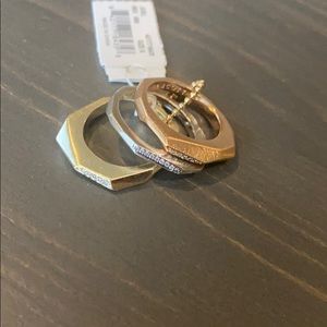 Kendra Scott Joel Stackable Ring Set
